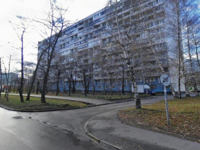 Радужный остров, Moscow